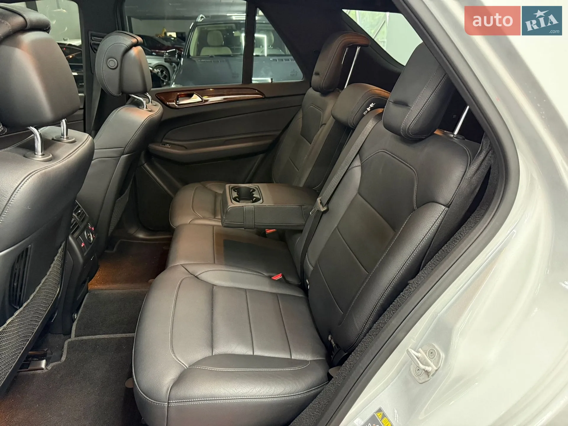 2015 Mercedes-Benz GLE - мініатюра 19