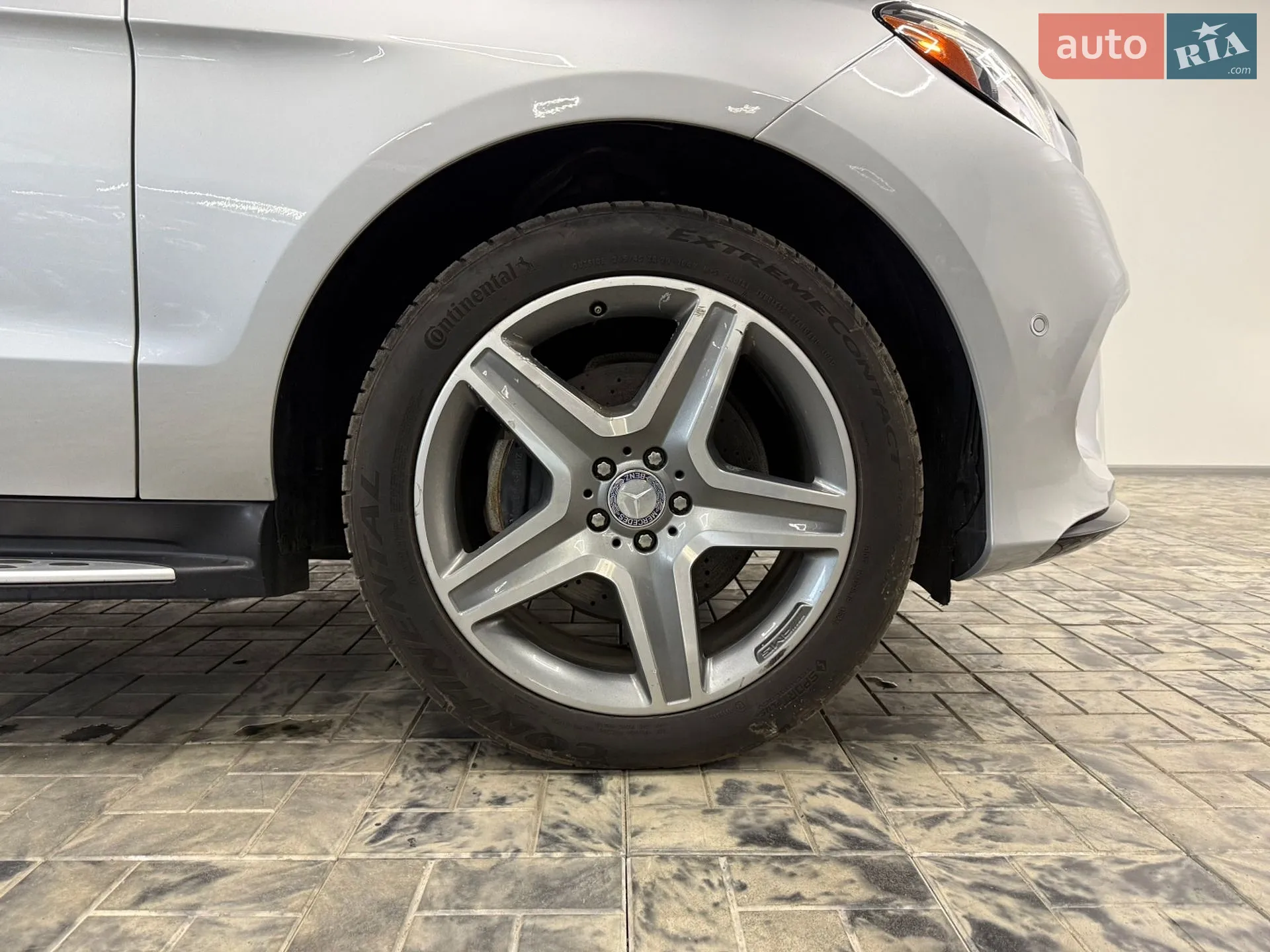 2015 Mercedes-Benz GLE - мініатюра 30