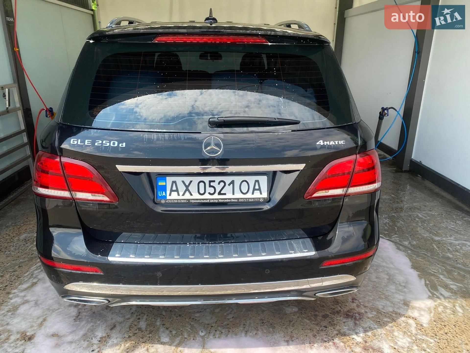 2018 Mercedes-Benz GLE - мініатюра 3