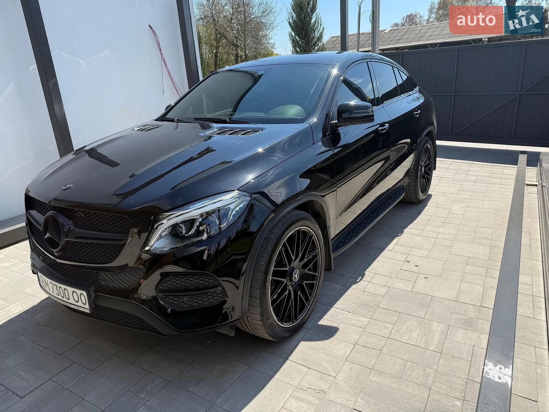 2018 Mercedes-Benz GLE - мініатюра 4