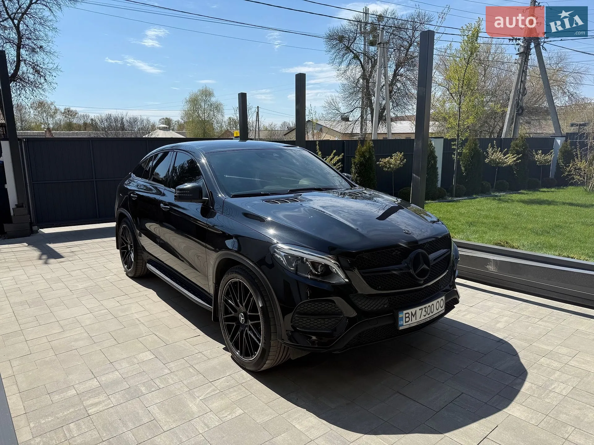 2018 Mercedes-Benz GLE - фото 1