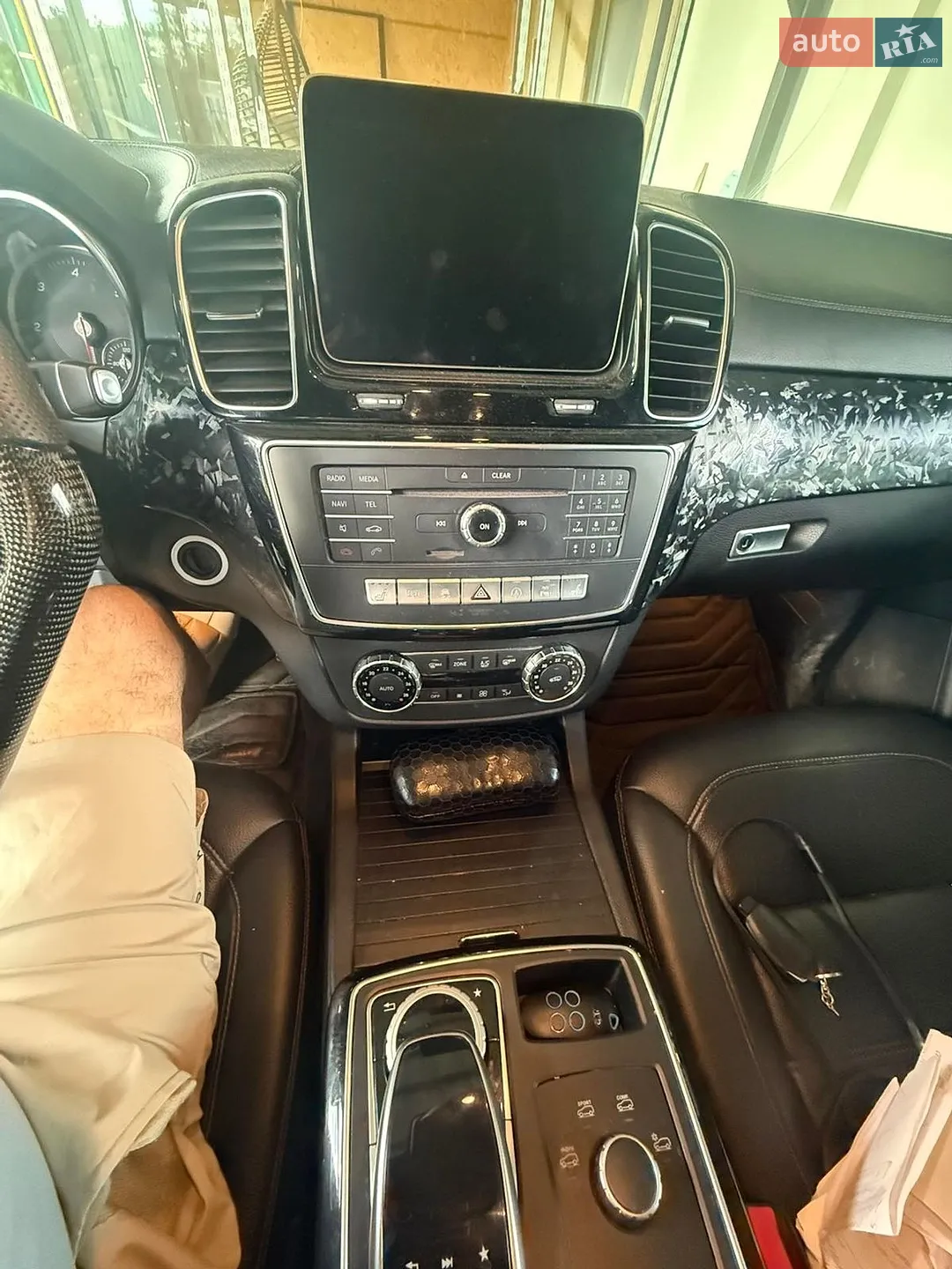 2018 Mercedes-Benz GLE - мініатюра 11