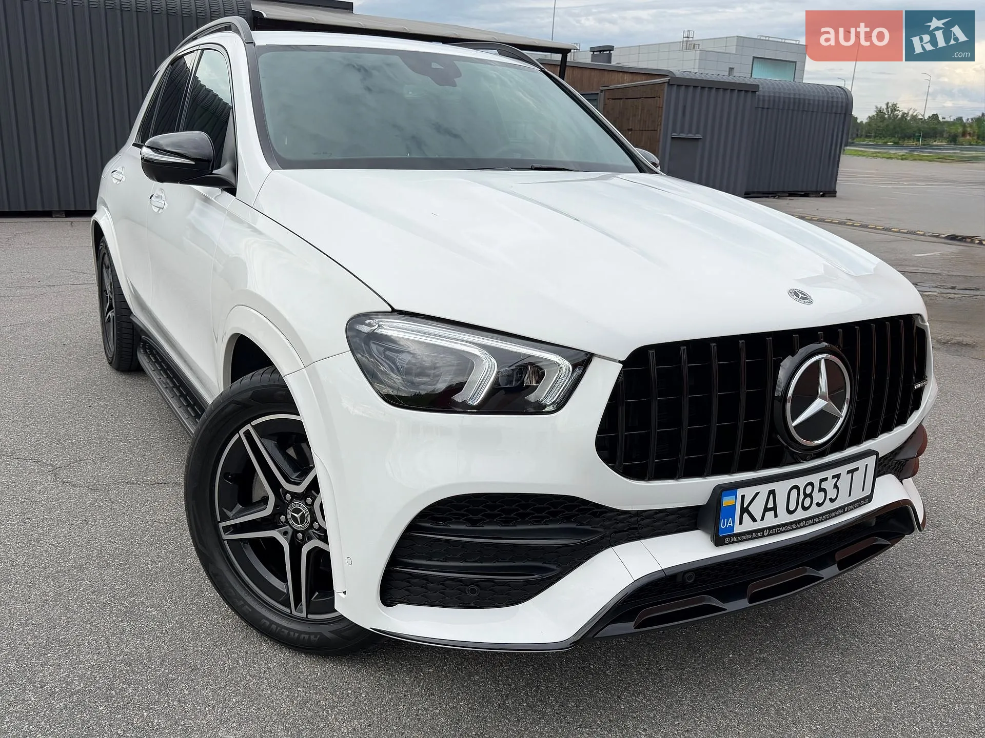 2021 Mercedes-Benz GLE - мініатюра 36