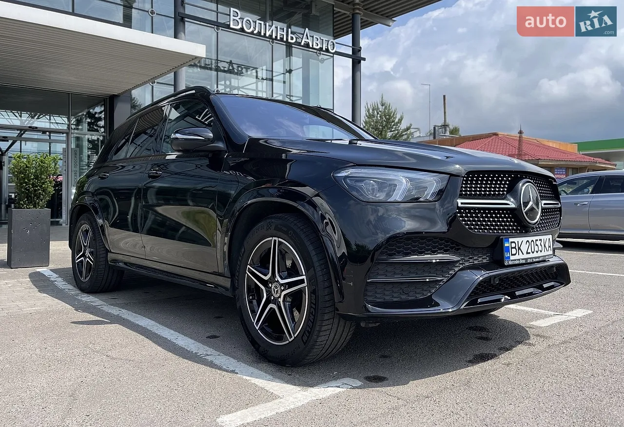 2018 Mercedes-Benz GLE - мініатюра 24