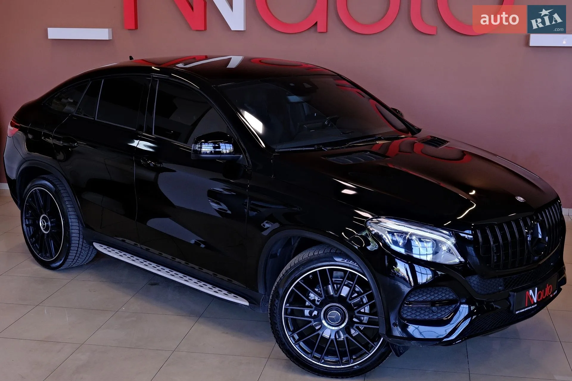 2016 Mercedes-Benz GLE - мініатюра 6