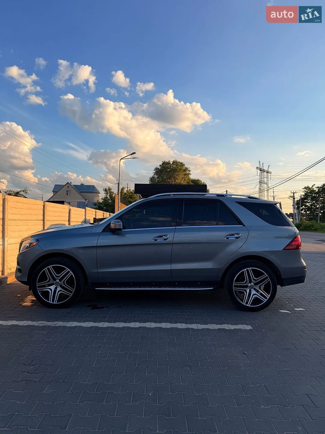 2015 Mercedes-Benz GLE - мініатюра 3