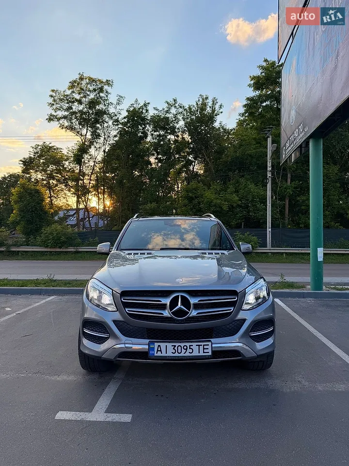 2016 Mercedes-Benz GLE - мініатюра 23