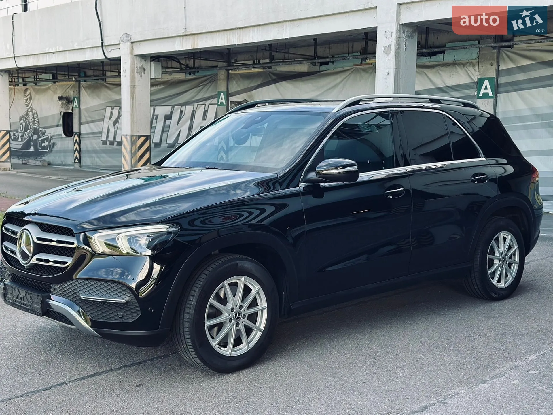 2021 Mercedes-Benz GLE - мініатюра 3