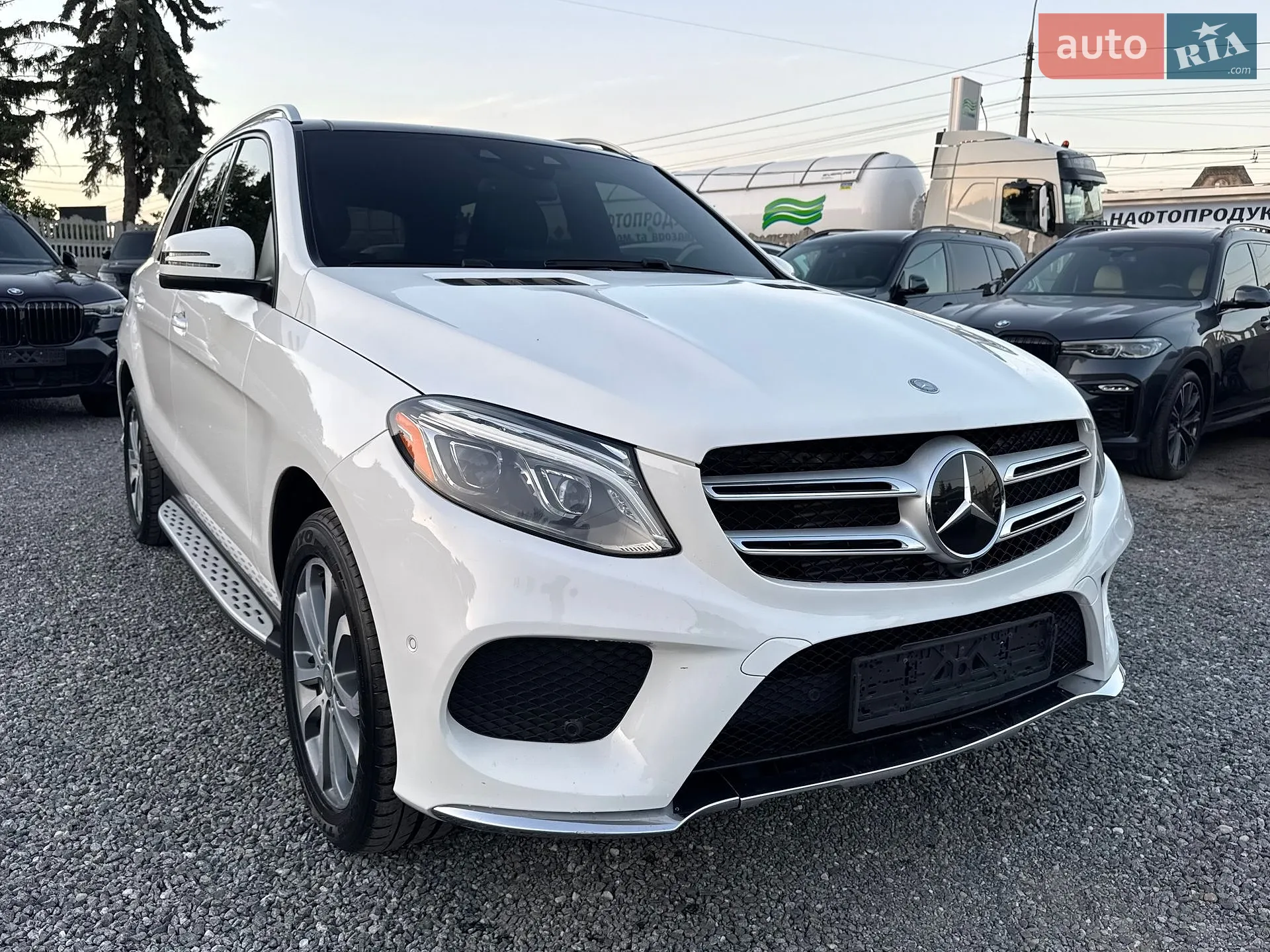 2016 Mercedes-Benz GLE - мініатюра 15