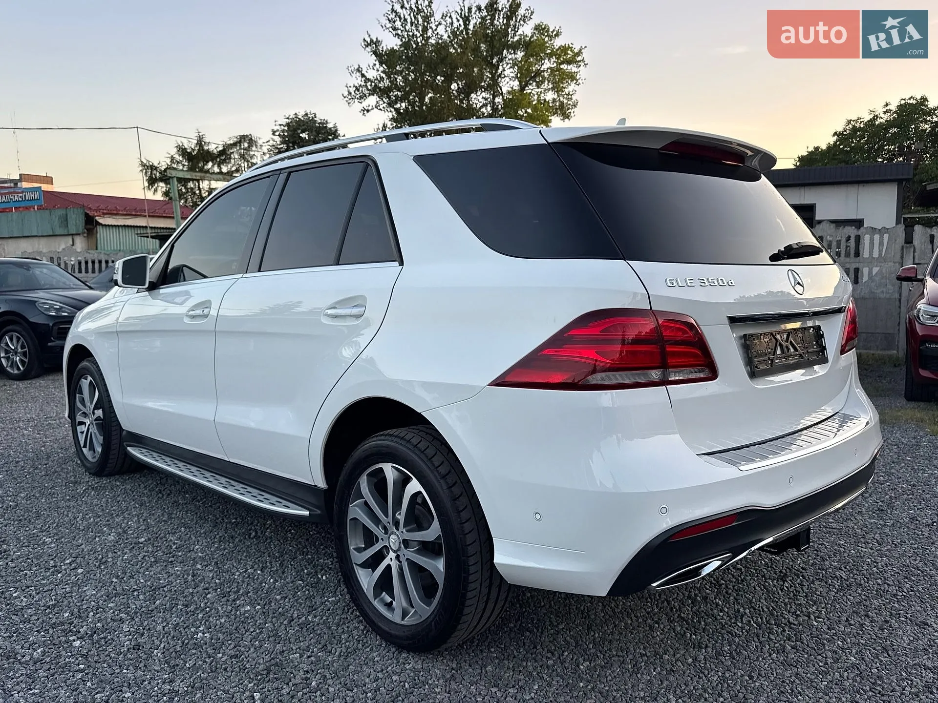 2016 Mercedes-Benz GLE - мініатюра 47