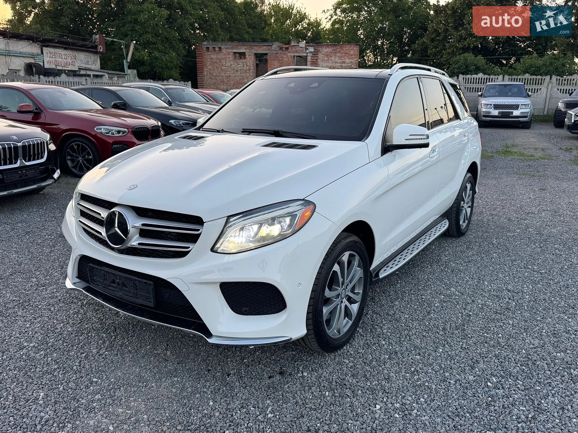 2016 Mercedes-Benz GLE - мініатюра 64