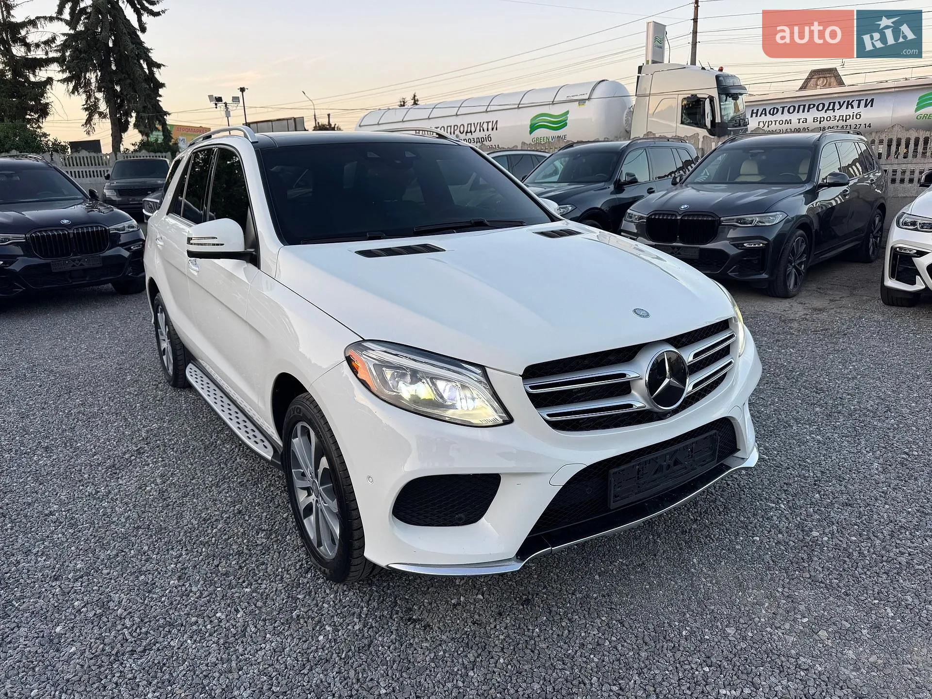 2016 Mercedes-Benz GLE - мініатюра 72