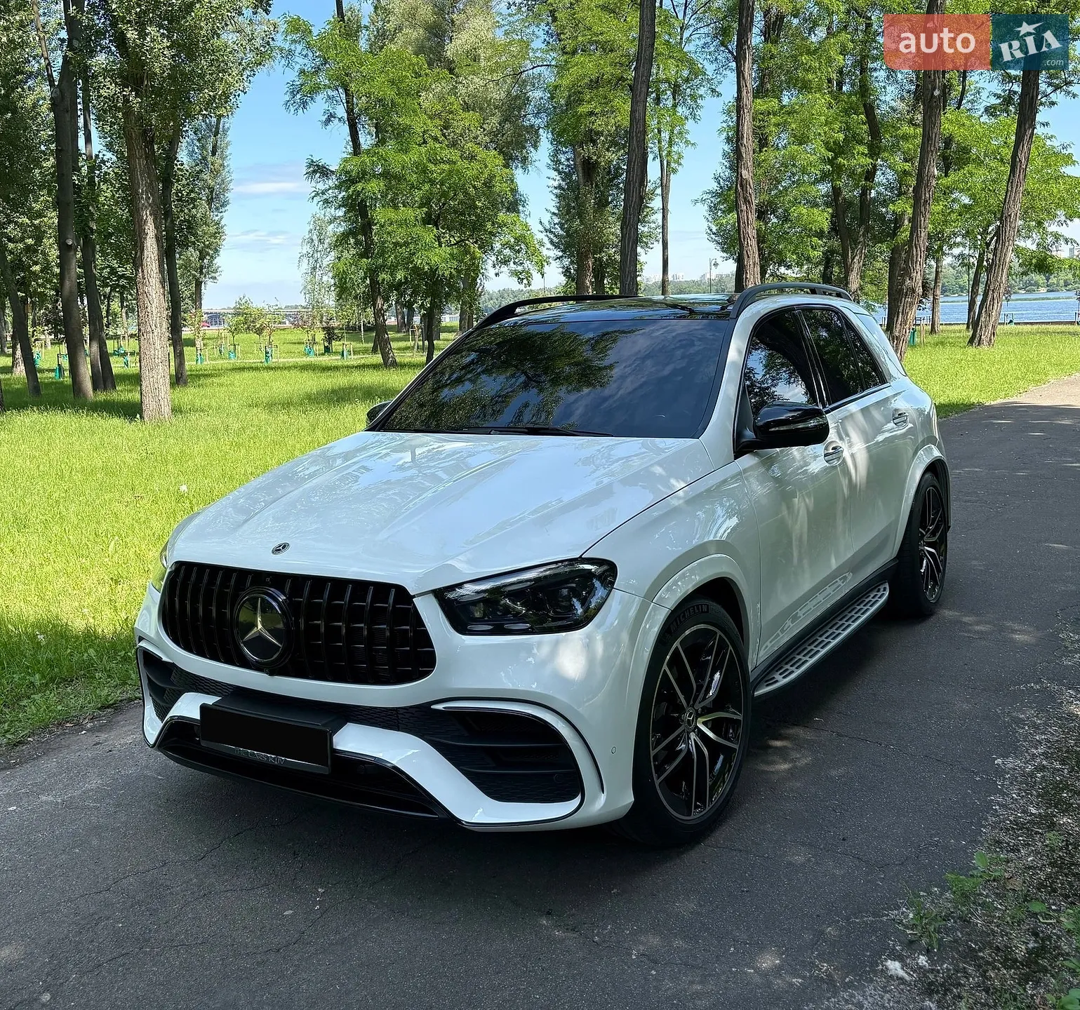 Mercedes-Benz GLE-Class 2021 VIN 4JGFB8GB3MA443409 фото оголошення 2 з 6