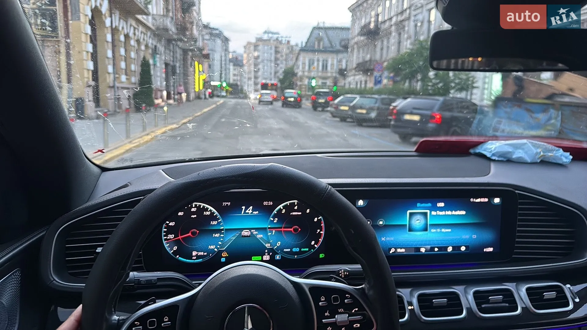 2020 Mercedes-Benz GLE - мініатюра 10