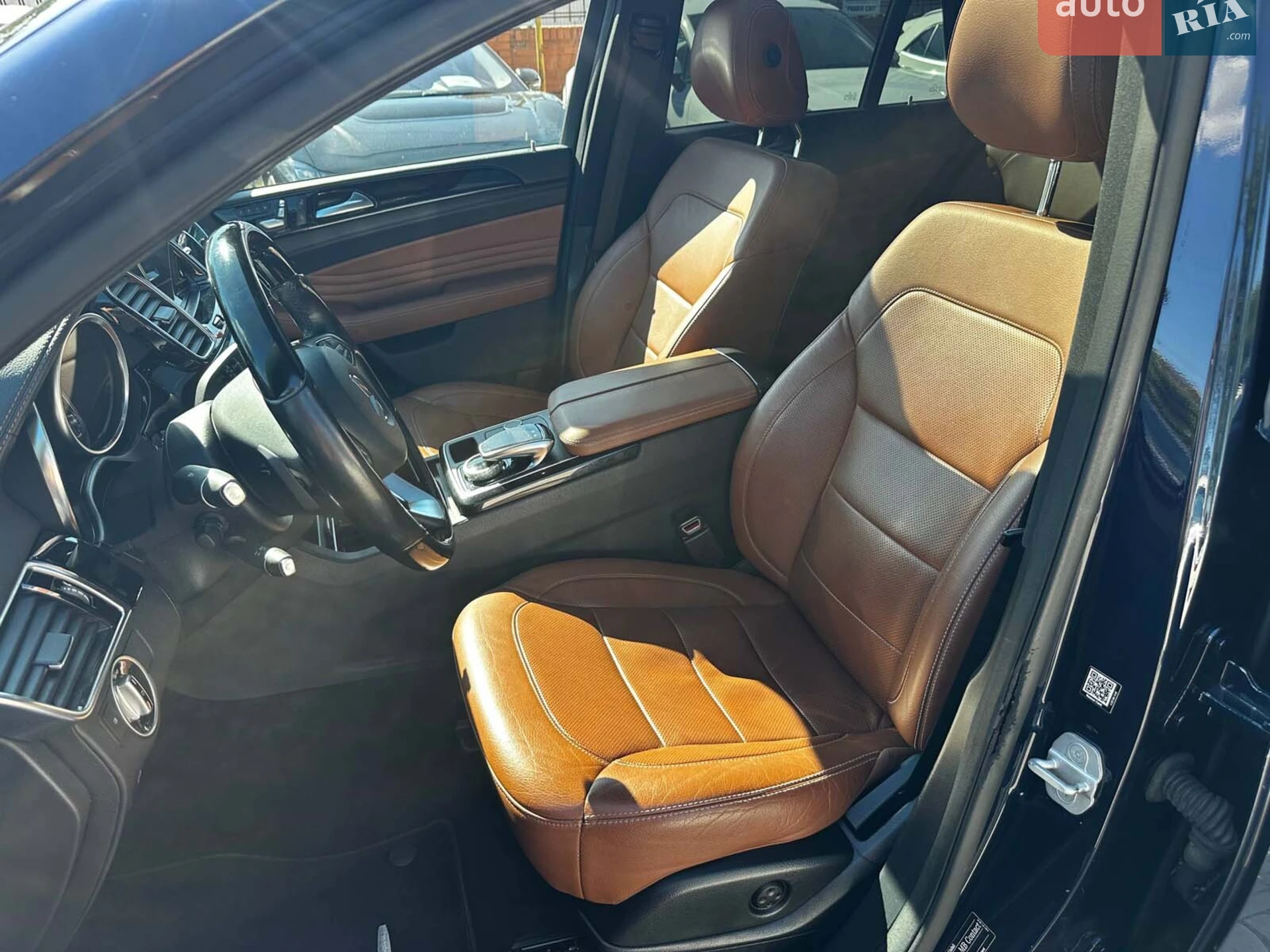 2016 Mercedes-Benz GLE Coupe - мініатюра 38
