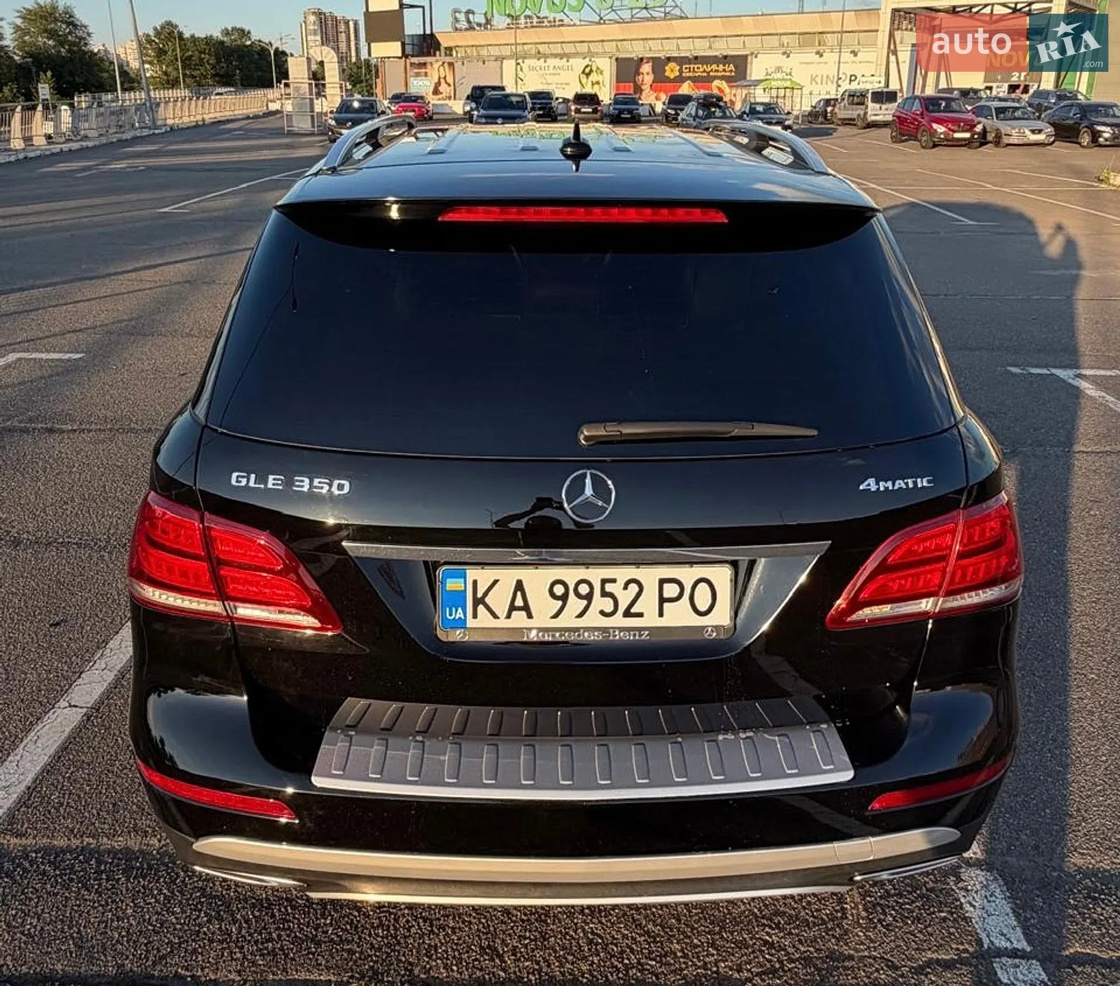 2016 Mercedes-Benz GLE - мініатюра 7