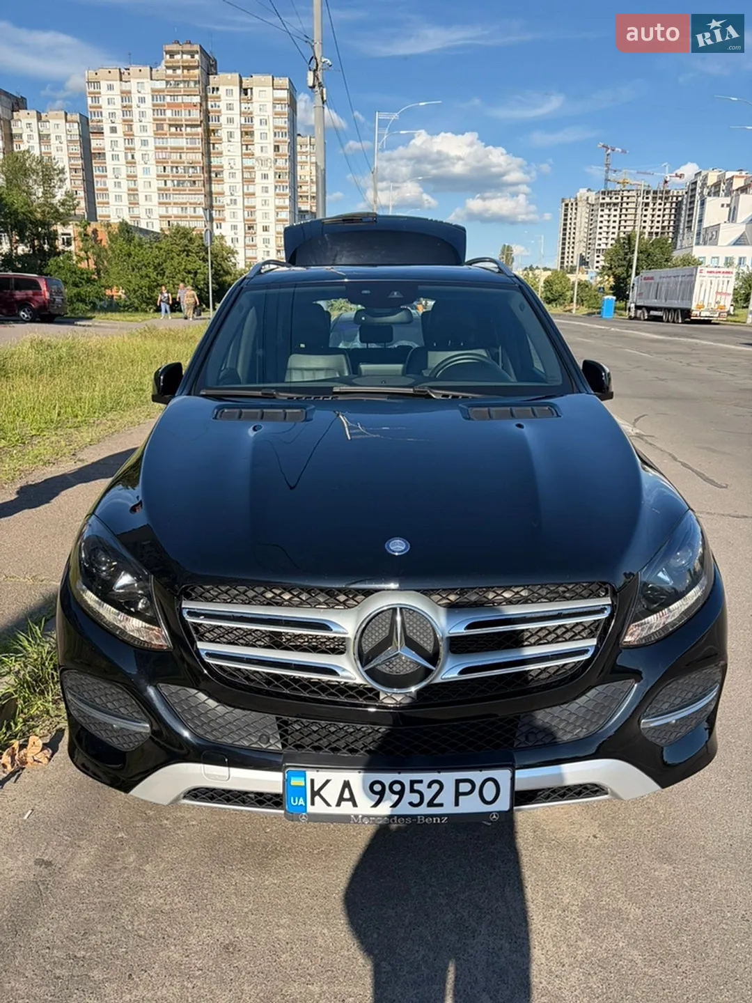 2016 Mercedes-Benz GLE - мініатюра 12