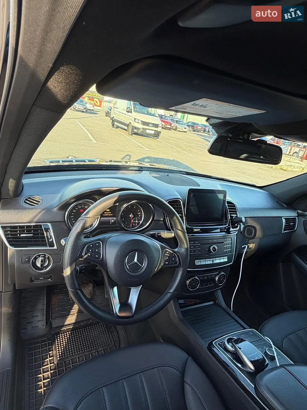2016 Mercedes-Benz GLE - мініатюра 24