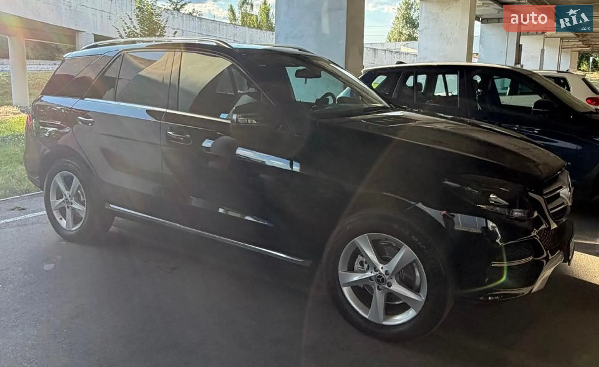 2016 Mercedes-Benz GLE - мініатюра 20