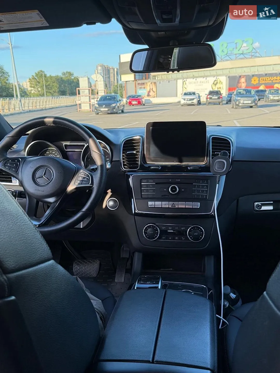 2016 Mercedes-Benz GLE - мініатюра 32