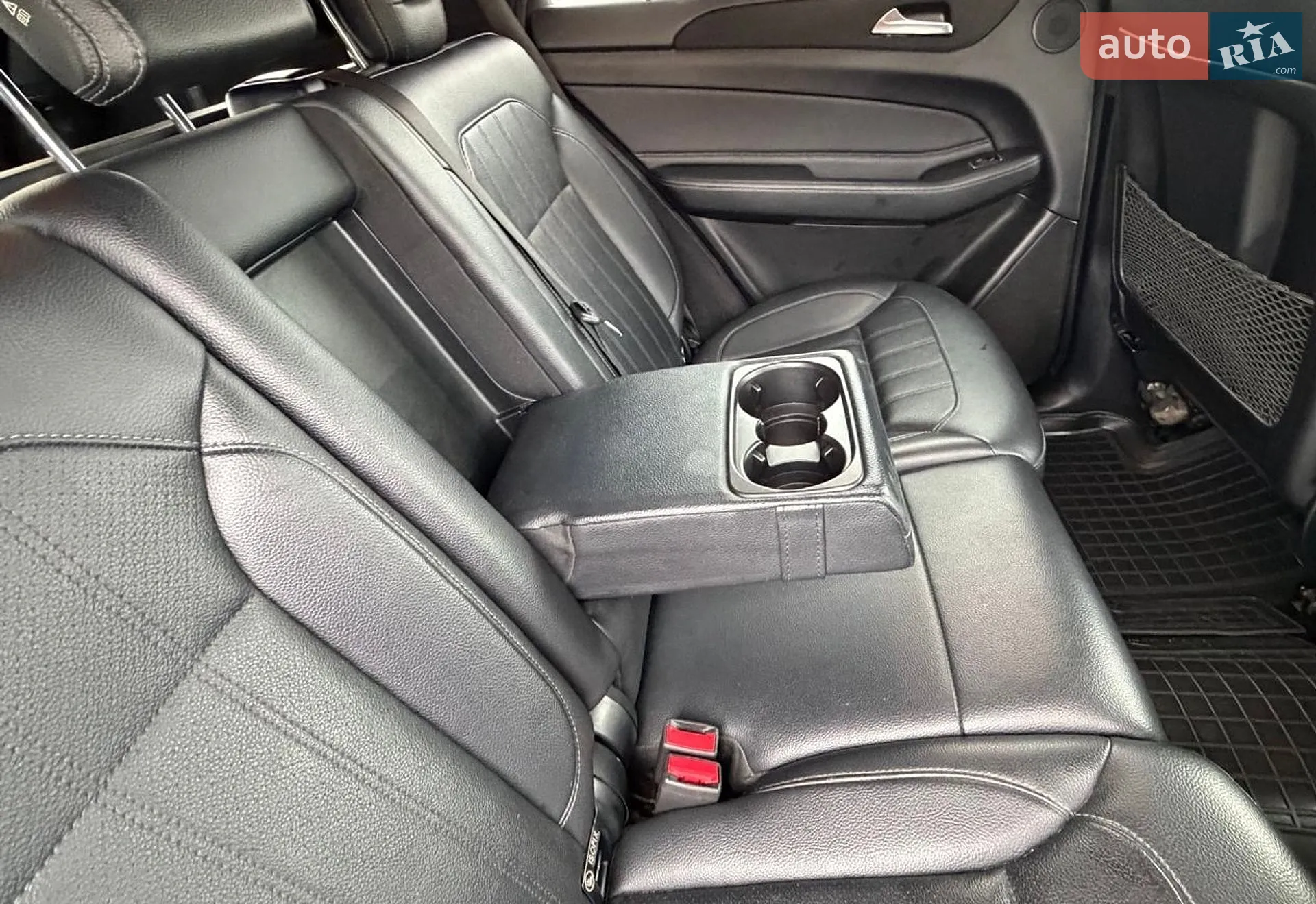 2016 Mercedes-Benz GLE - мініатюра 75