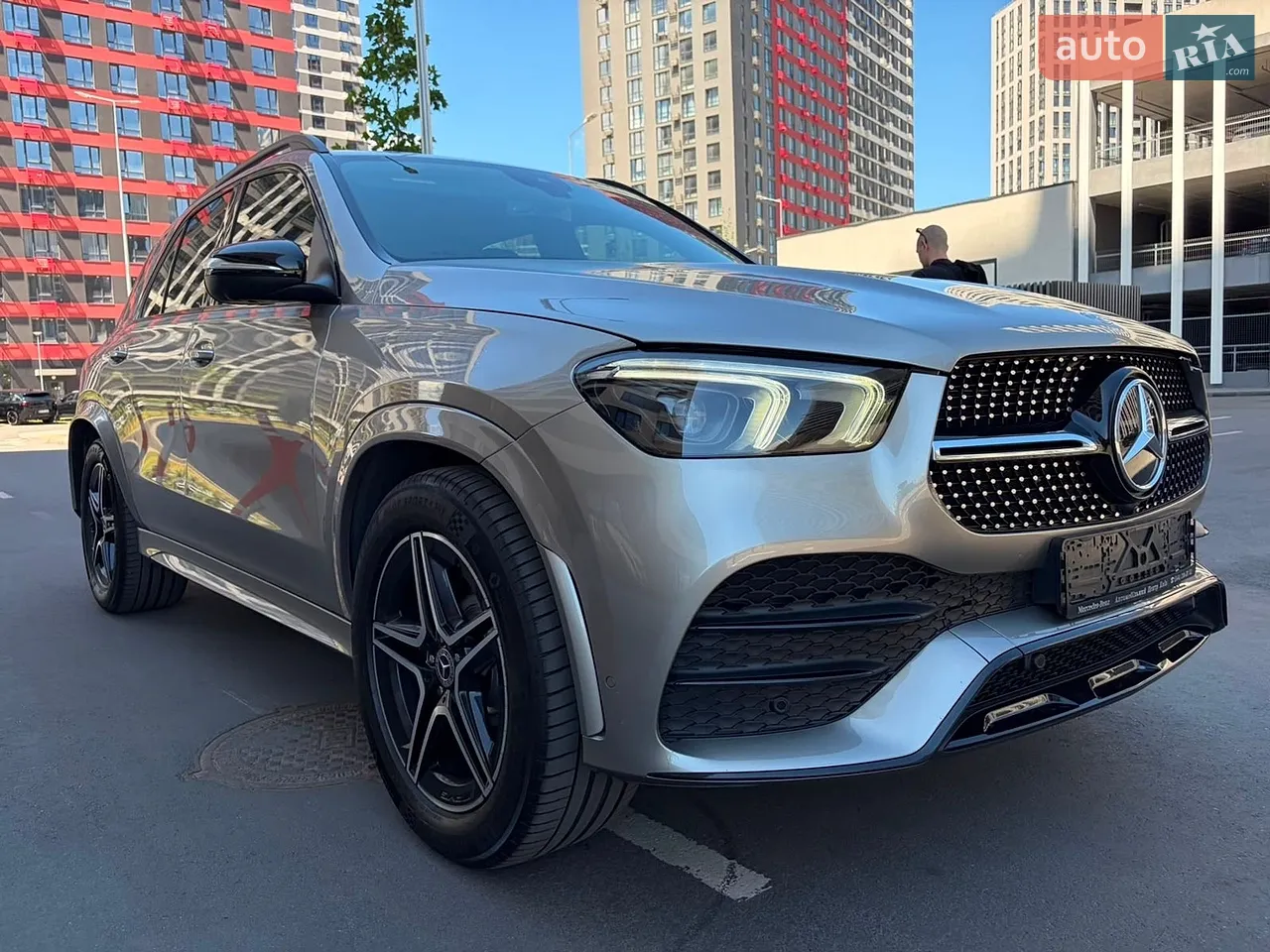 2022 Mercedes-Benz GLE - мініатюра 19