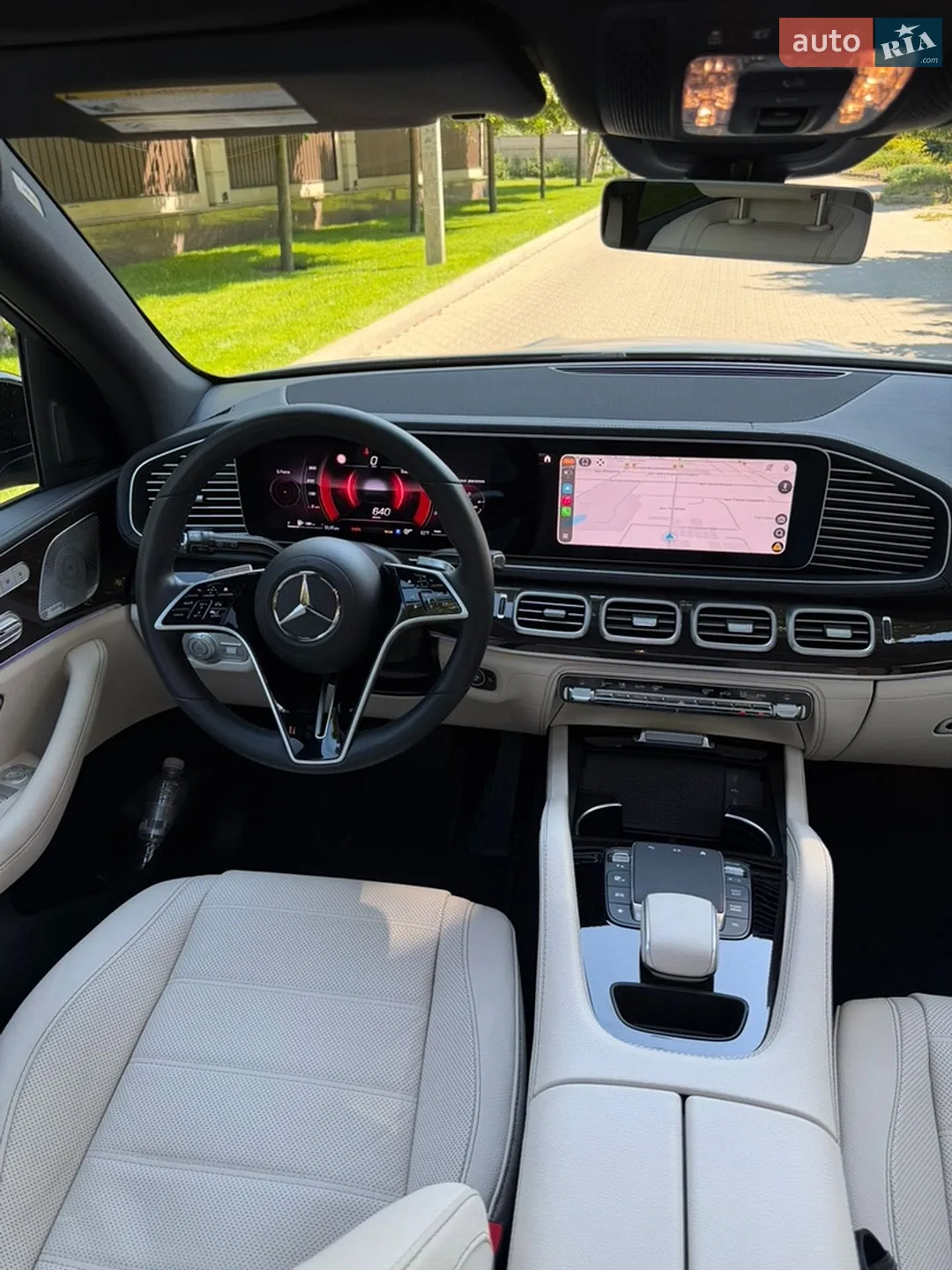 2024 Mercedes-Benz GLE - мініатюра 20