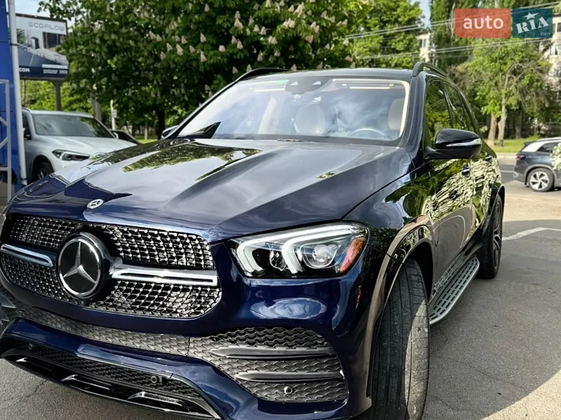 Mercedes-Benz GLE-Class