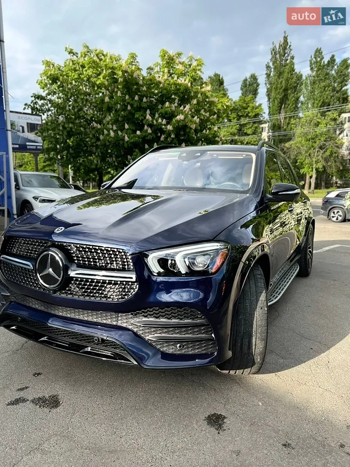 2021 Mercedes-Benz GLE - мініатюра 21