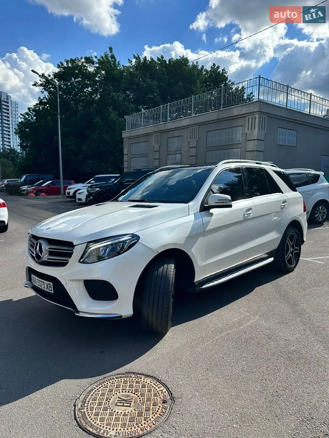 2016 Mercedes-Benz GLE - мініатюра 2