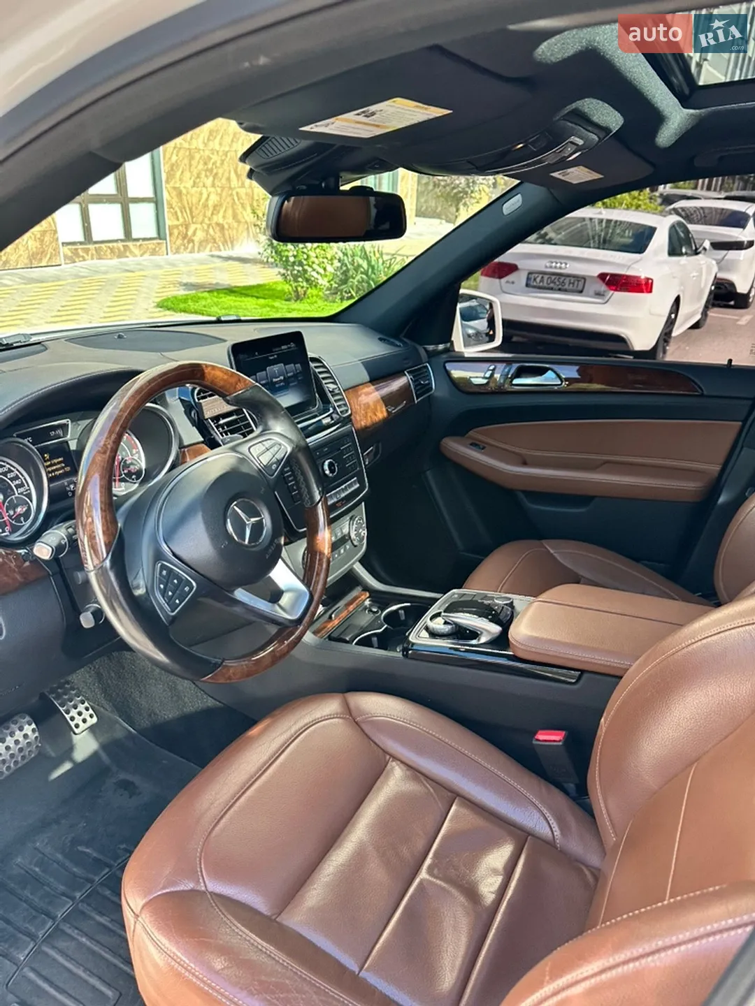 2016 Mercedes-Benz GLE - мініатюра 7