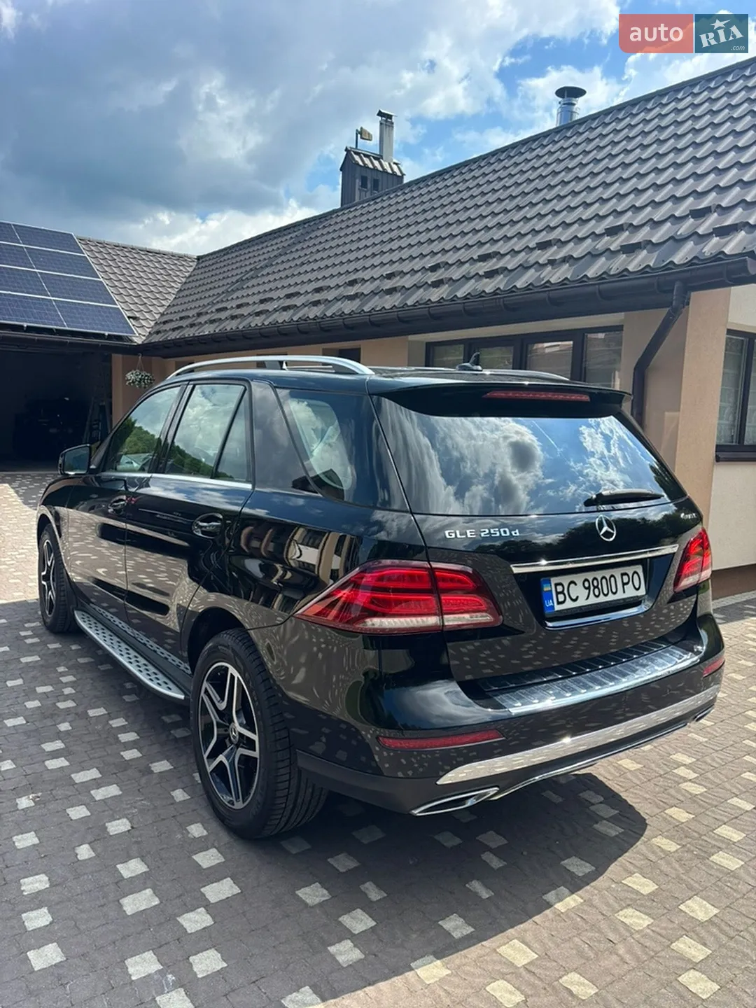 2017 Mercedes-Benz GLE - мініатюра 5