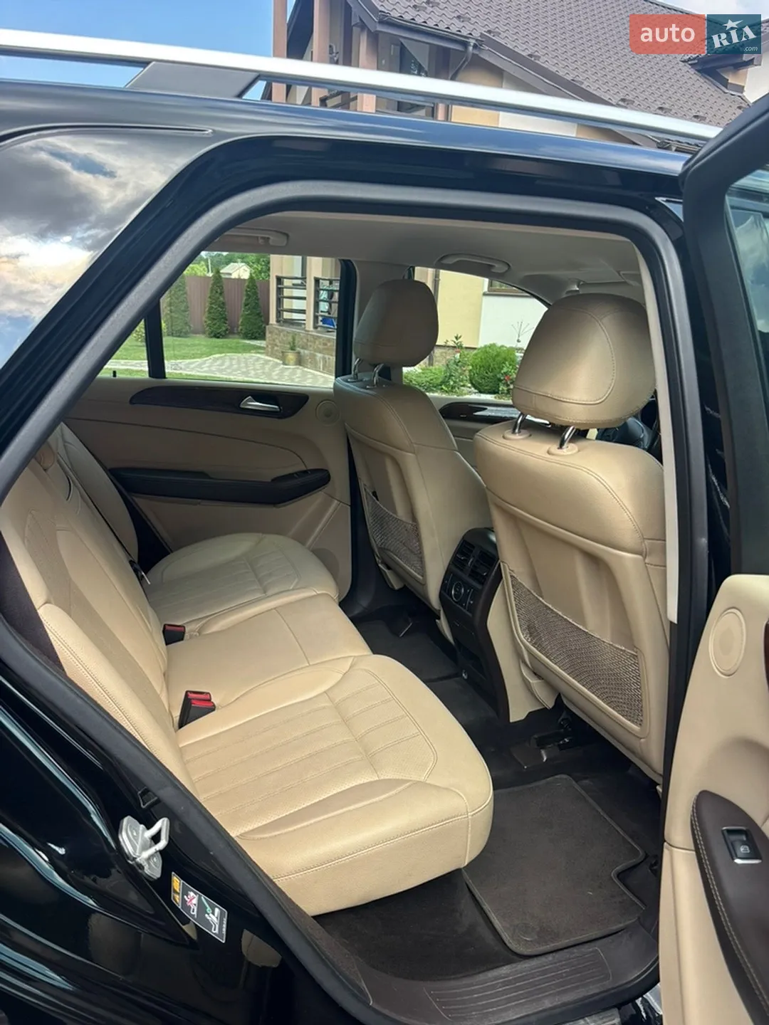 2017 Mercedes-Benz GLE - мініатюра 9