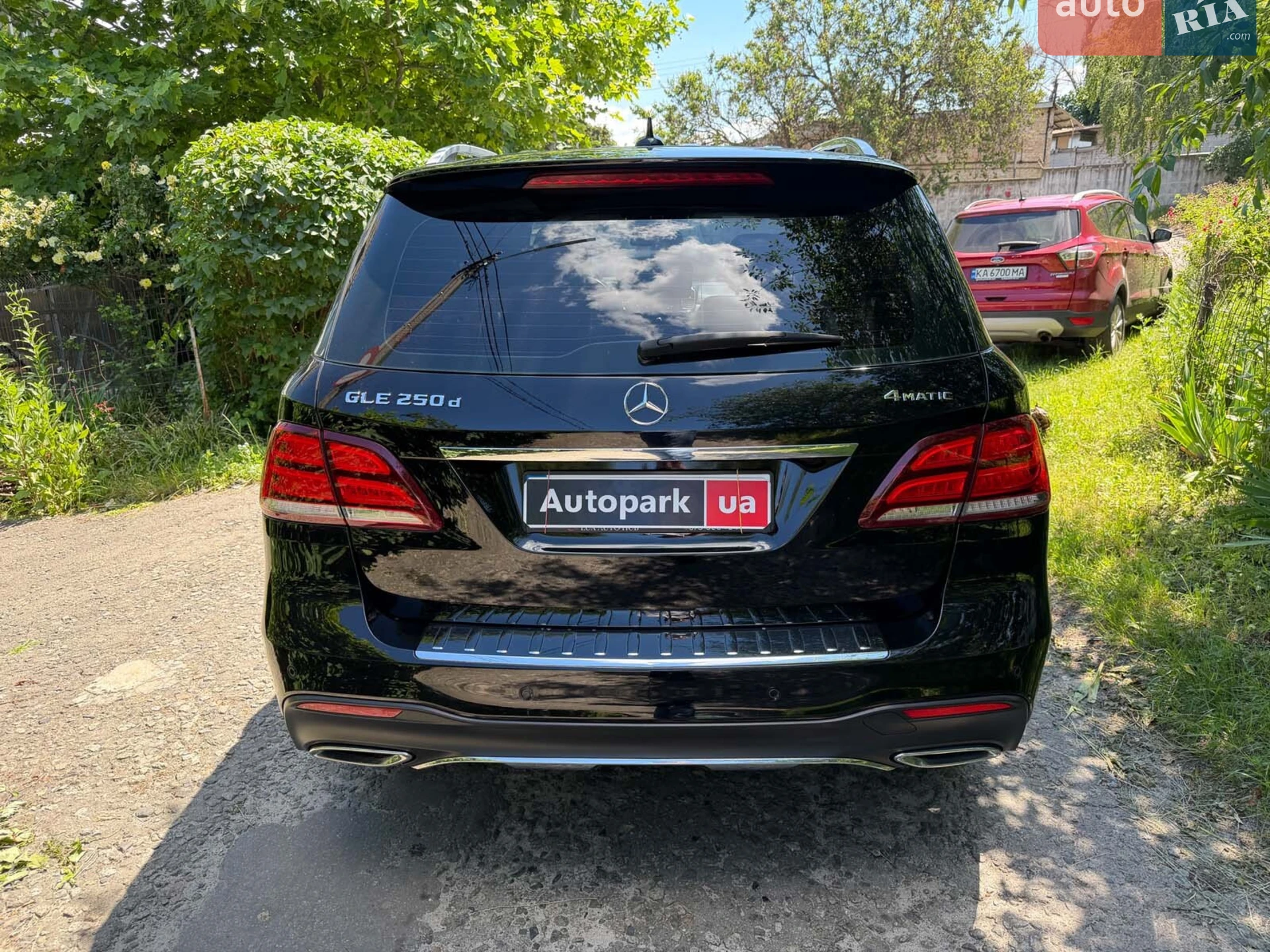 2018 Mercedes-Benz GLE - мініатюра 7