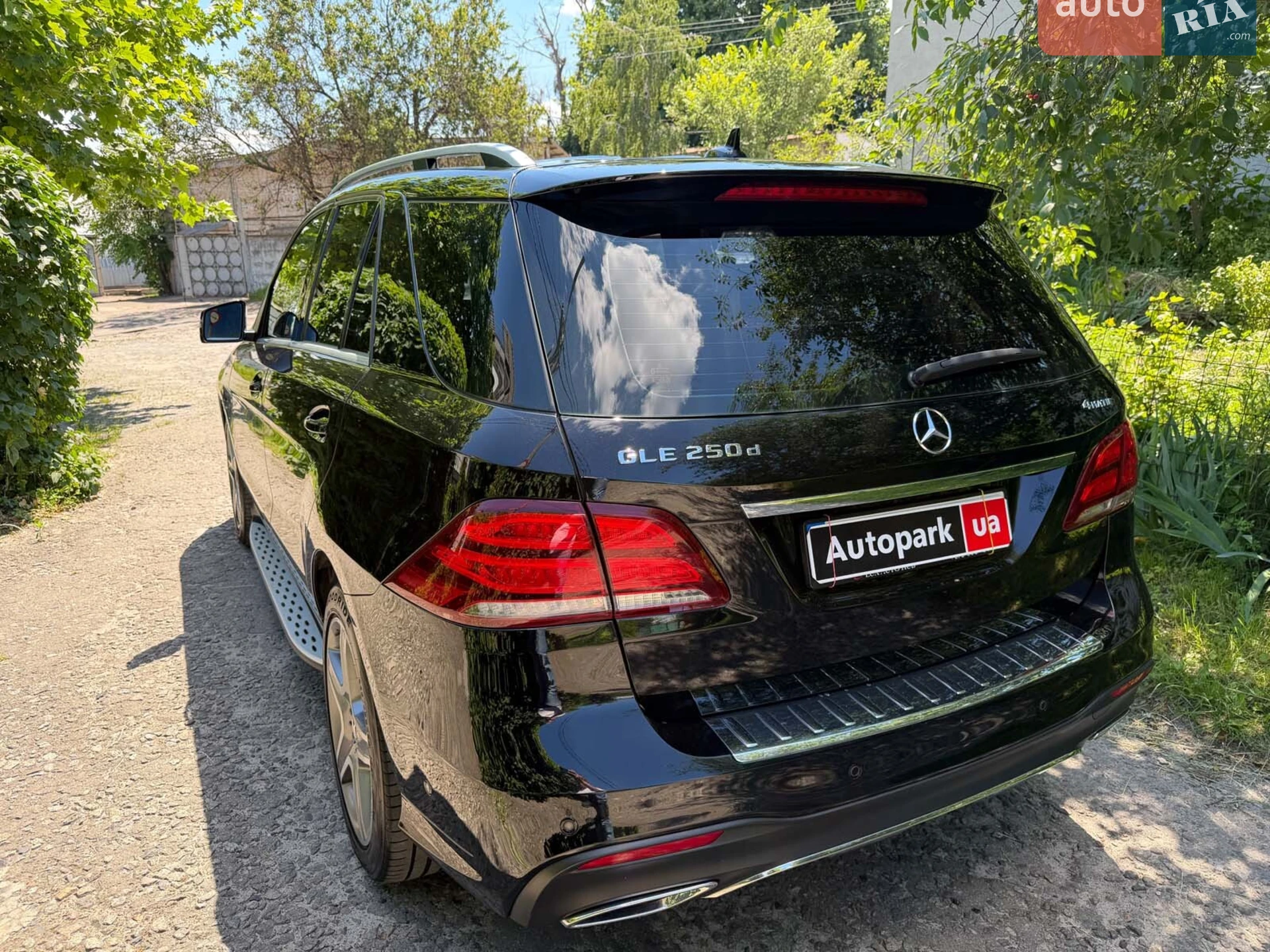 2018 Mercedes-Benz GLE - мініатюра 8