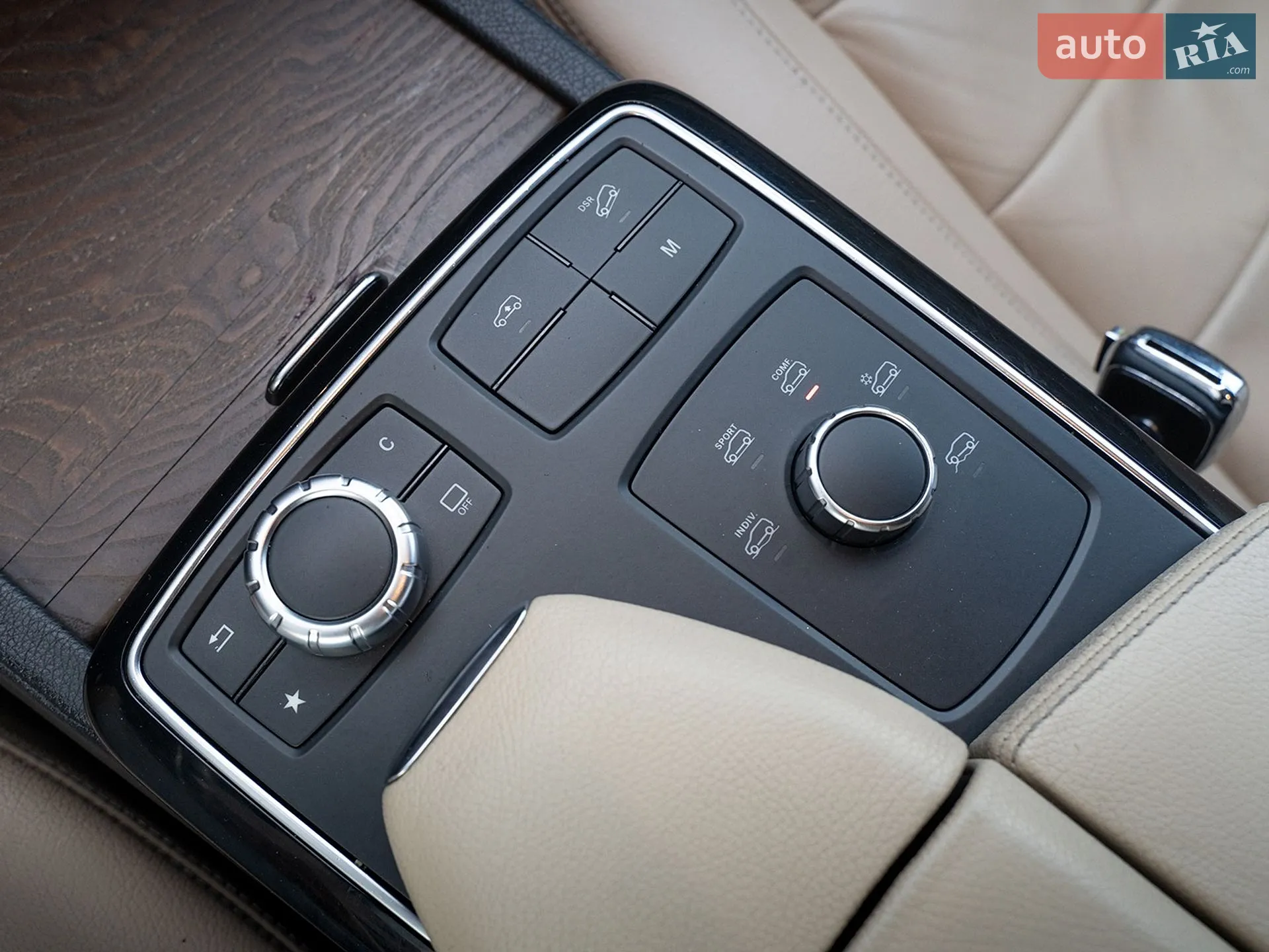 2015 Mercedes-Benz GLE - мініатюра 20