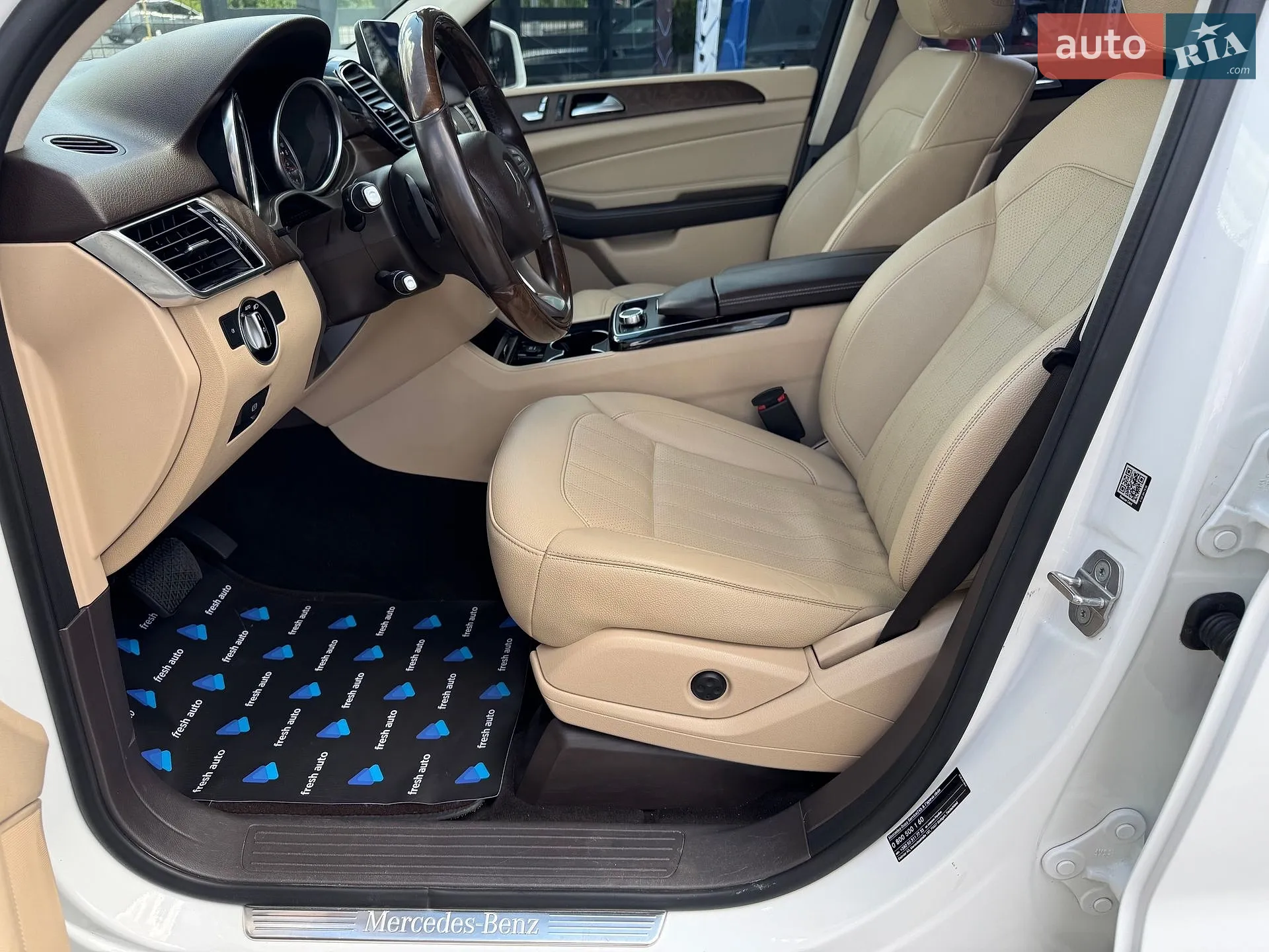 2018 Mercedes-Benz GLE - мініатюра 5