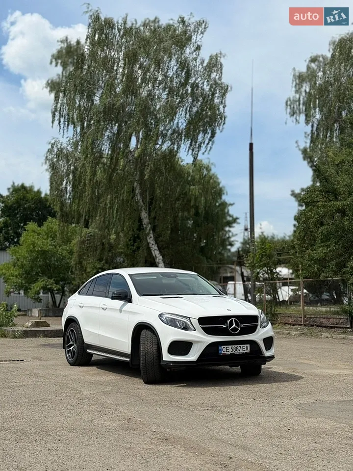 2018 Mercedes-Benz GLE - мініатюра 20