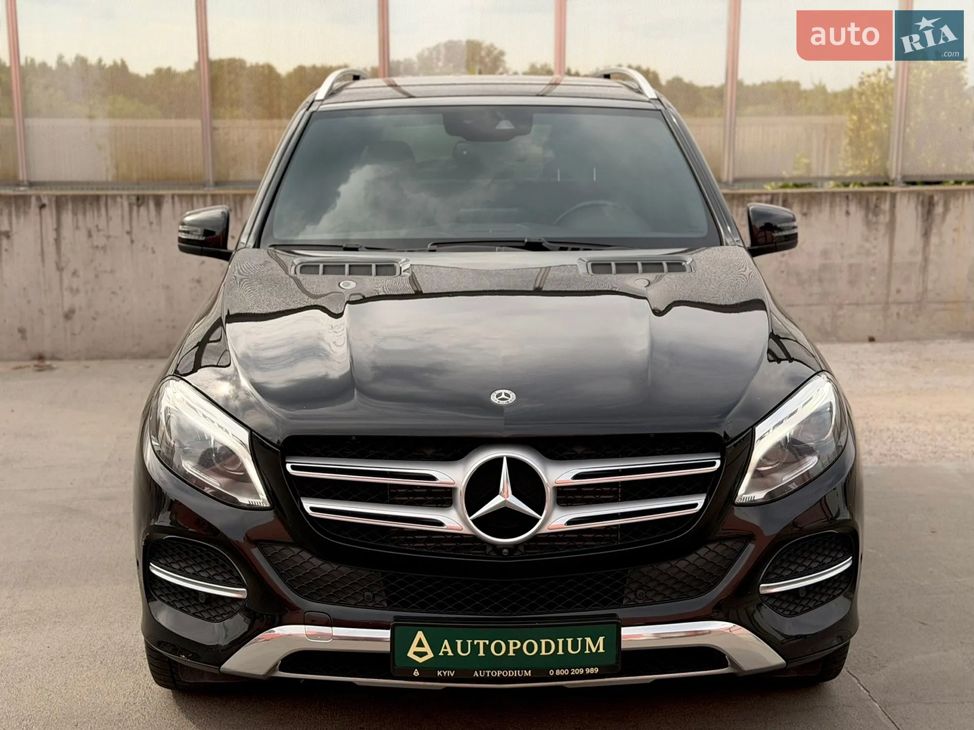 2018 Mercedes-Benz GLE - мініатюра 3