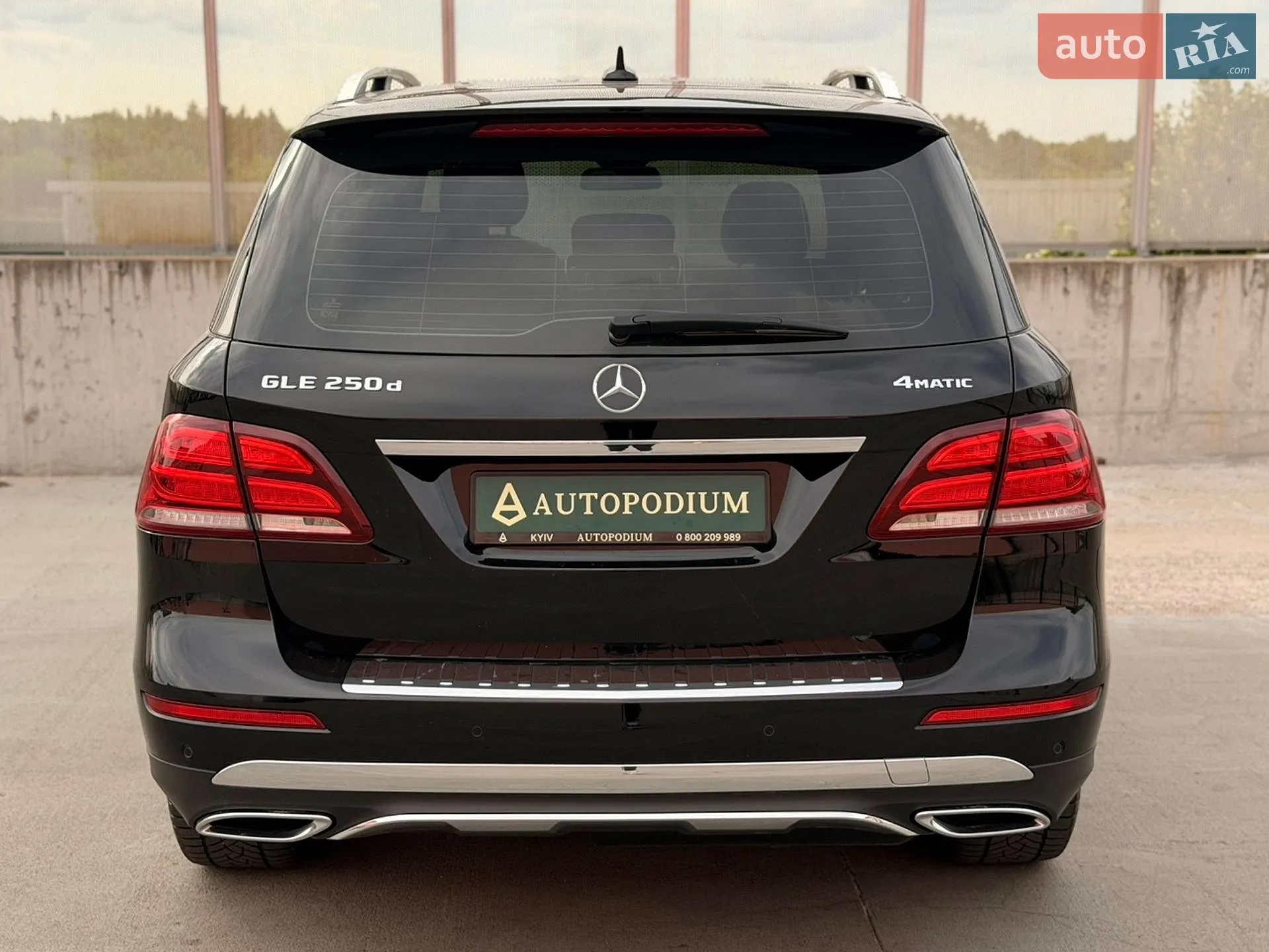 2018 Mercedes-Benz GLE - мініатюра 8