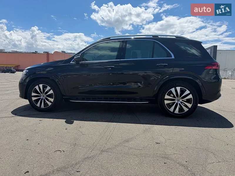 Mercedes-Benz GLE-Class 2023 VIN W1NFB0KB4RB050235 фото оголошення 4 з 54