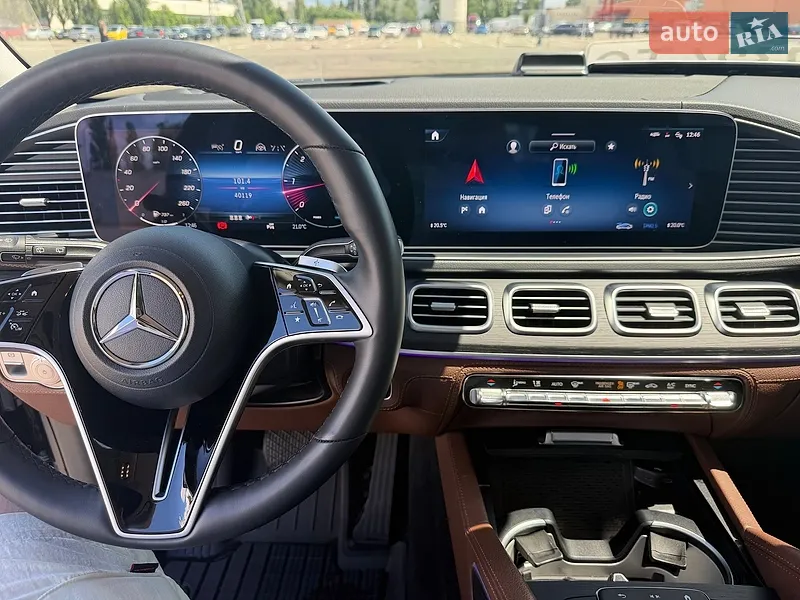 Mercedes-Benz GLE-Class 2023 VIN W1NFB0KB4RB050235 фото оголошення 13 з 54