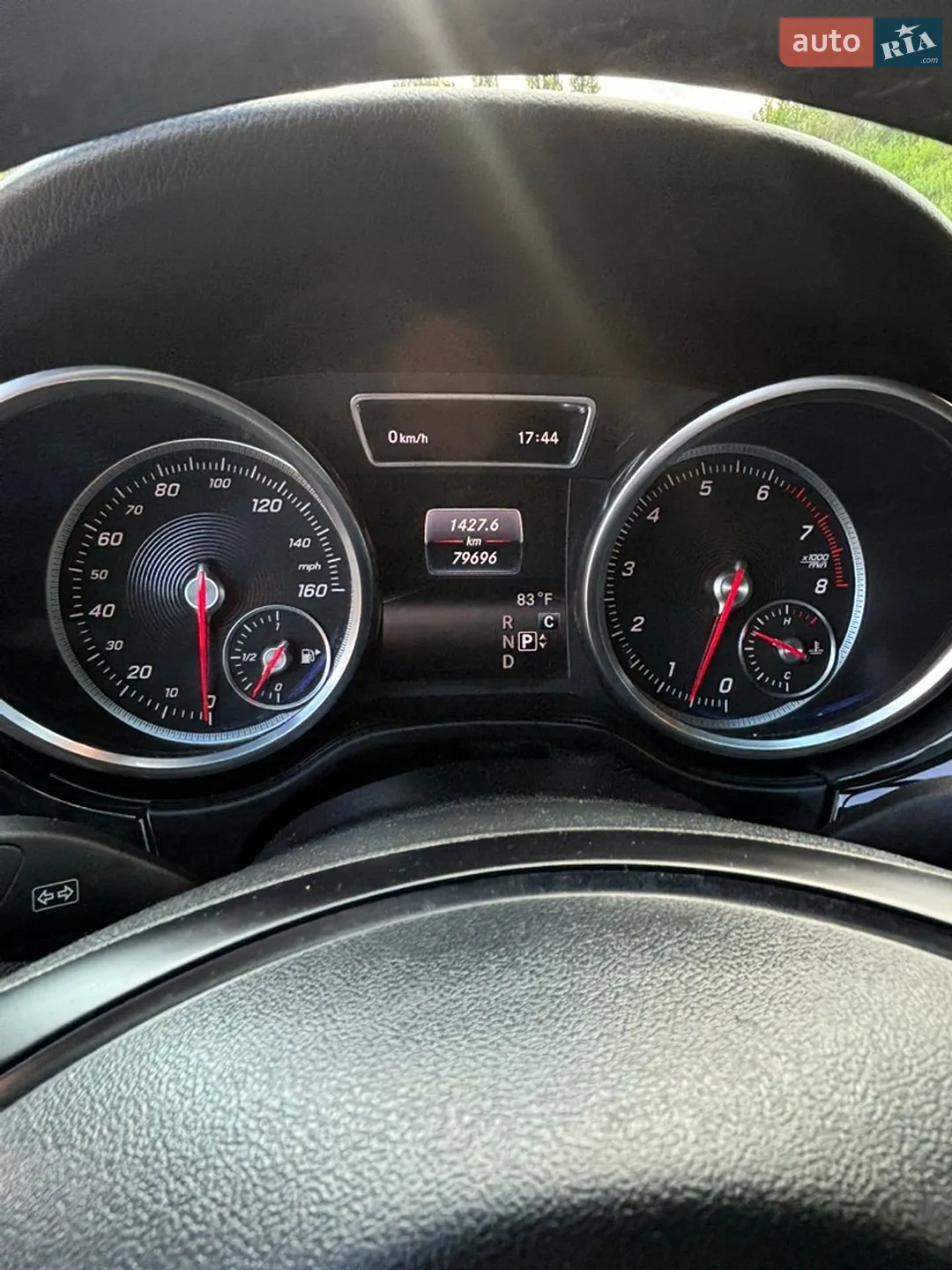 2017 Mercedes-Benz GLE - мініатюра 14