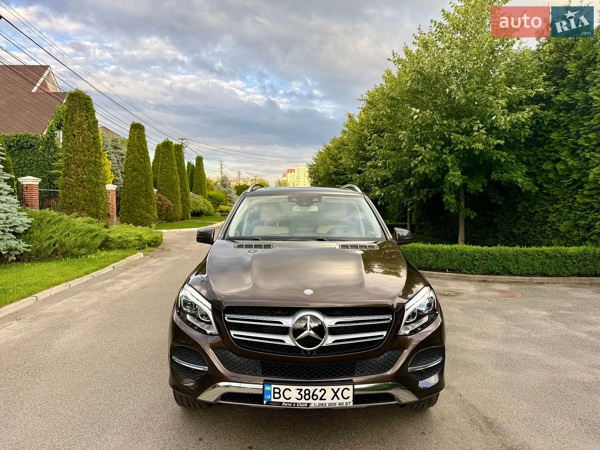 2016 Mercedes-Benz GLE - мініатюра 6