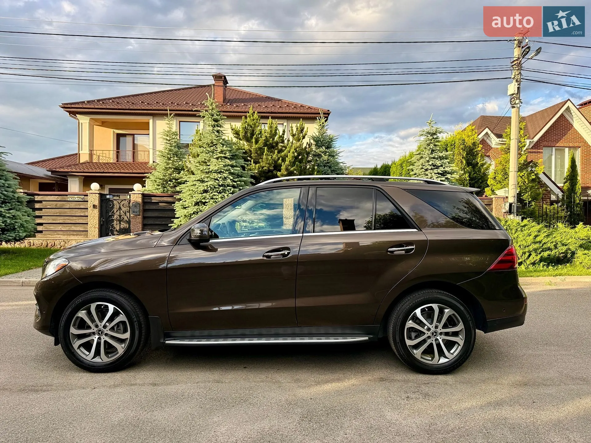 2016 Mercedes-Benz GLE - мініатюра 10