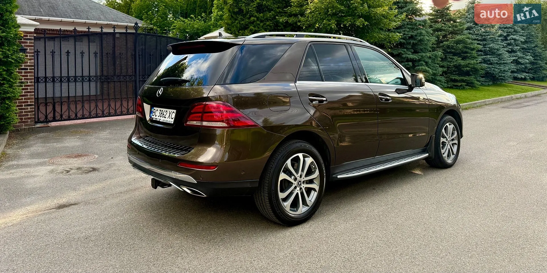 2016 Mercedes-Benz GLE - мініатюра 17