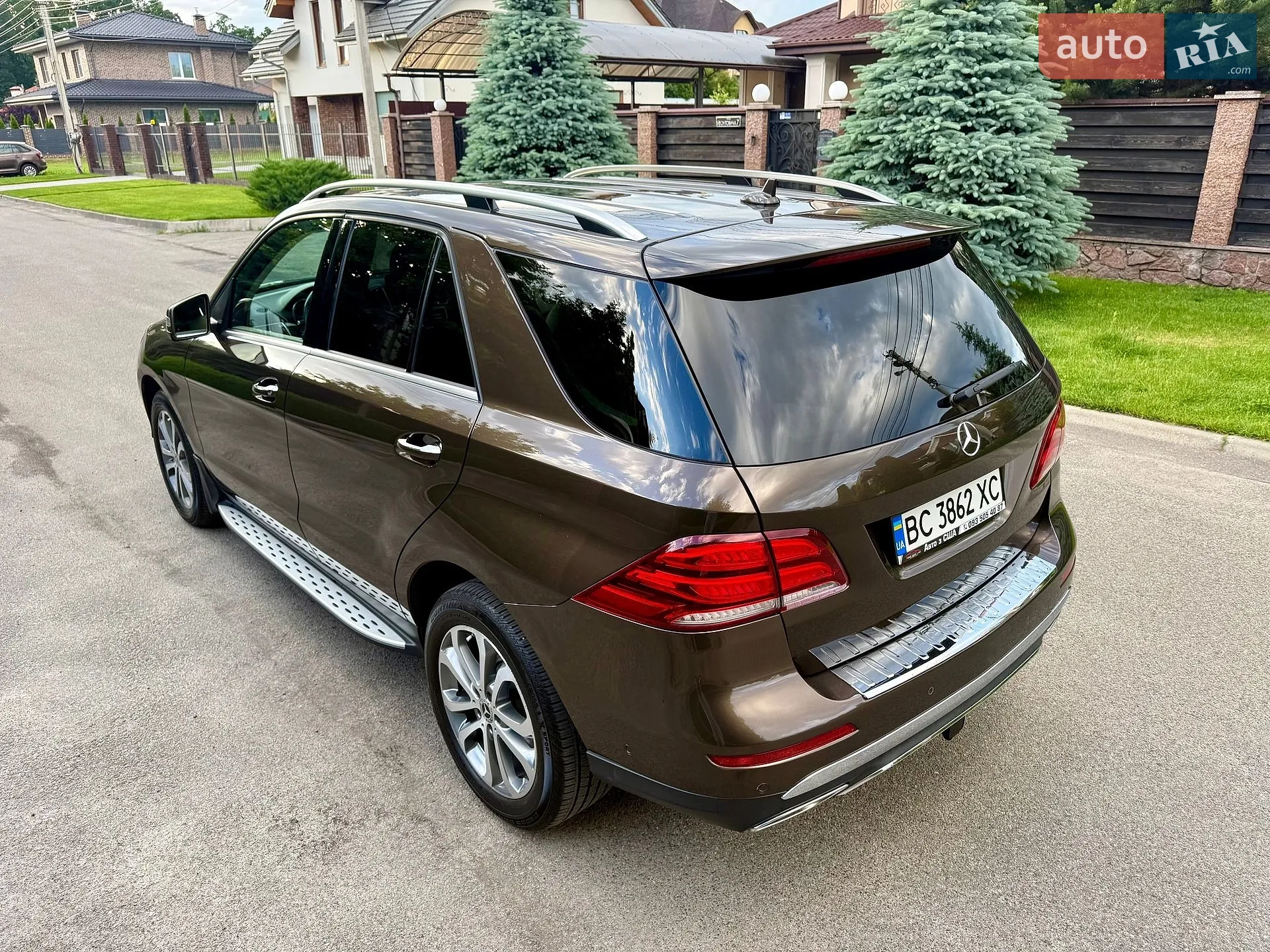 2016 Mercedes-Benz GLE - мініатюра 24