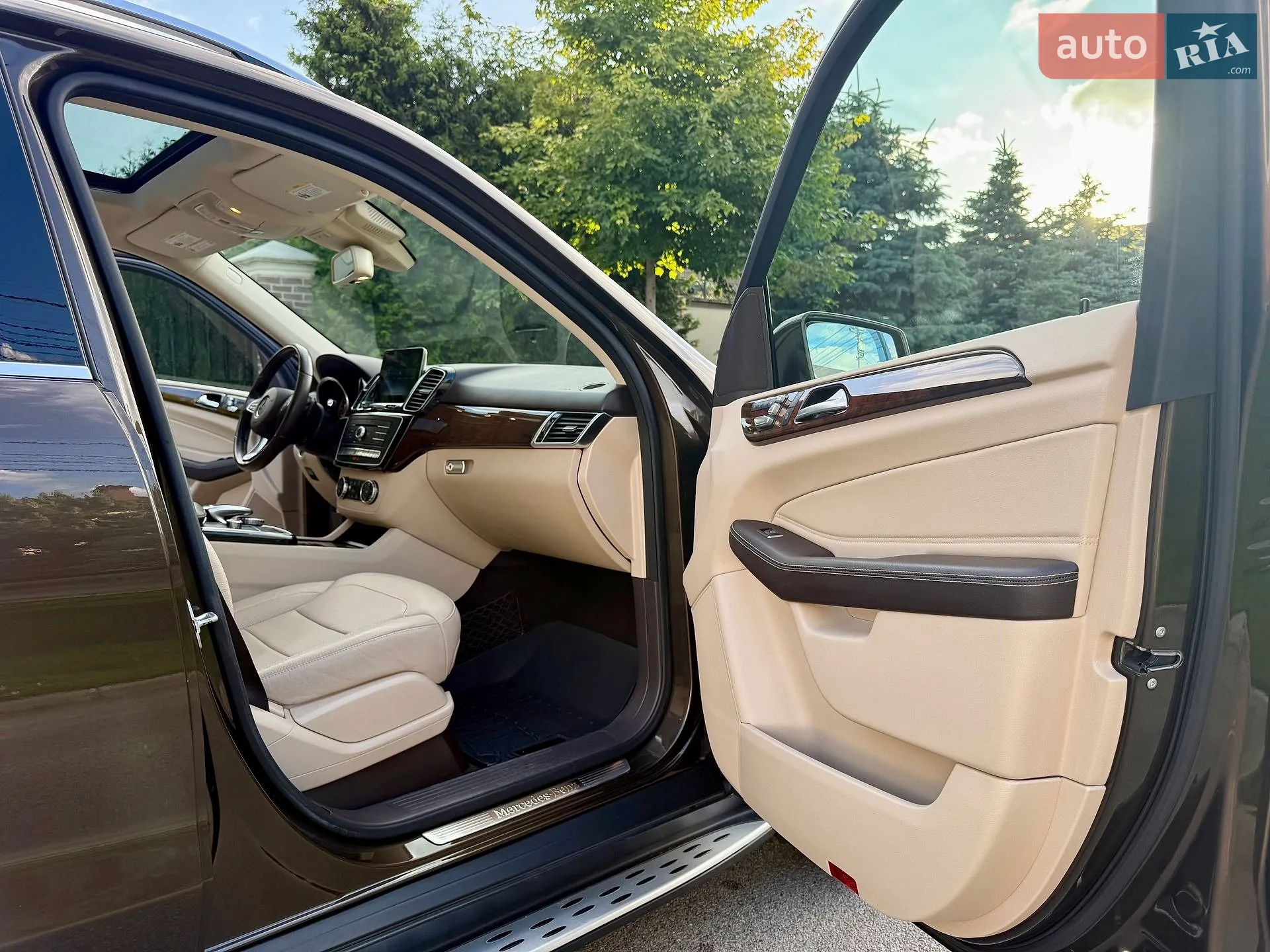2016 Mercedes-Benz GLE - мініатюра 71