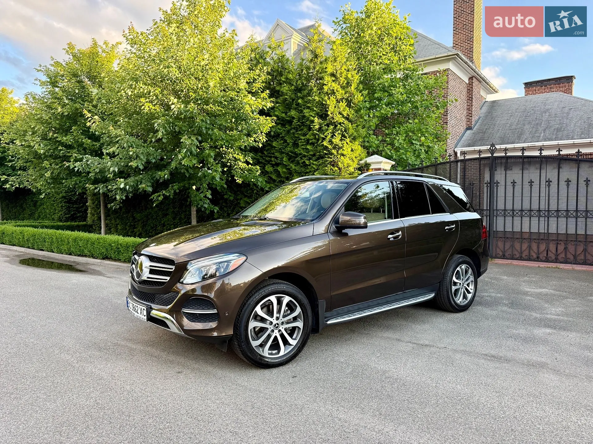 2016 Mercedes-Benz GLE - мініатюра 127