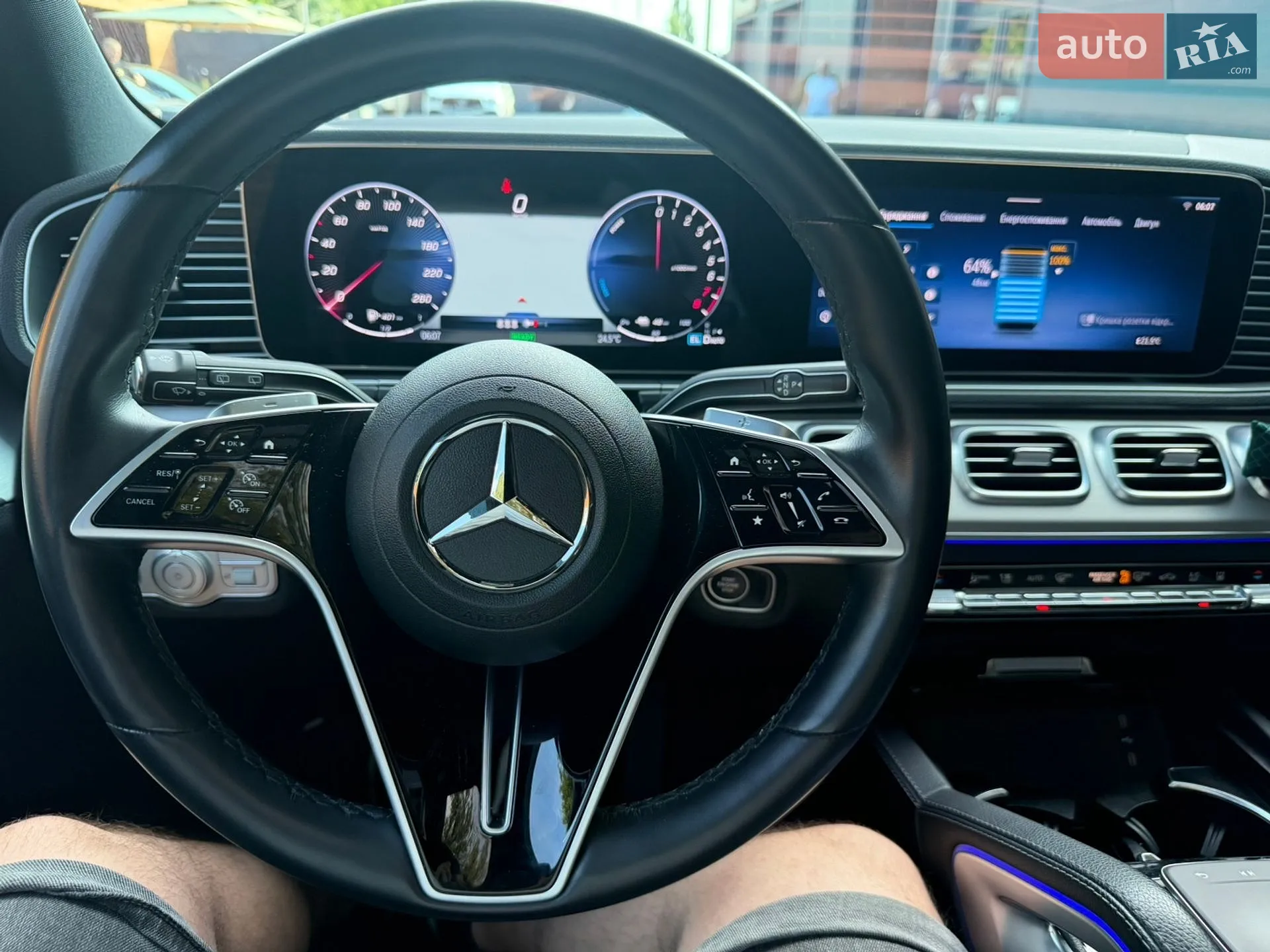 Mercedes-Benz GLE Class 2024 VIN 4JGFB4GB5RB223618 фото оголошення 16 з 21